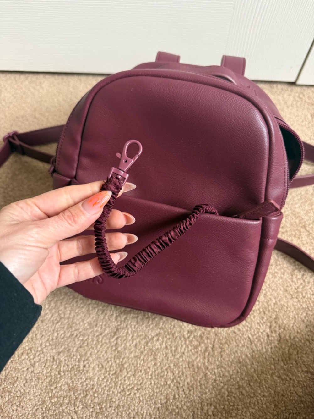 Beis essential Mini Backpack - Picture 3 of 8